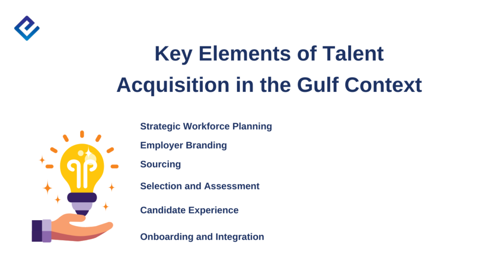 key element of talent acquisition 