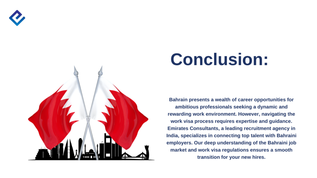 Bahrain Work Visa: Your Guide to a Successful Career