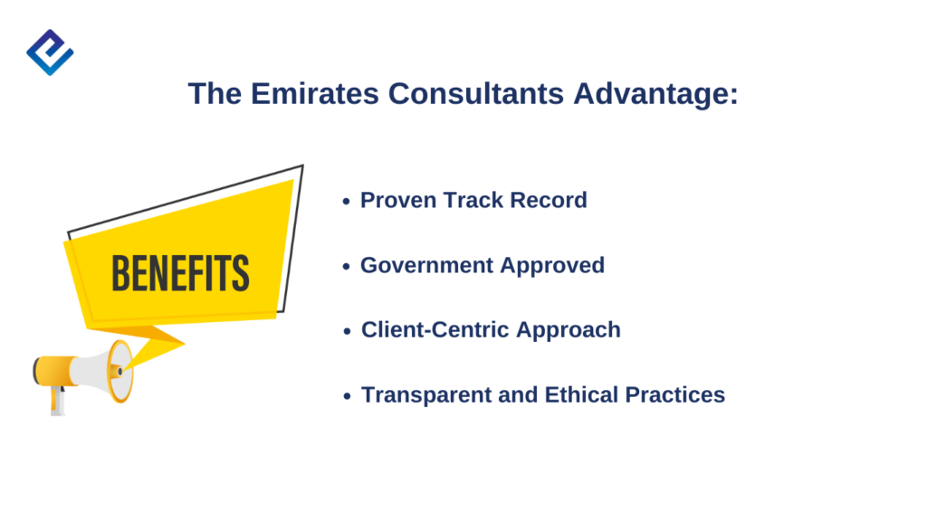 advantages of emirates consultants gulf opportunity