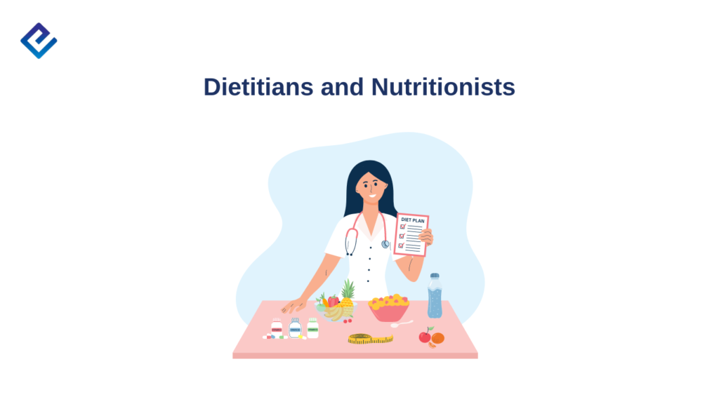 Dietitians and Nutritionists