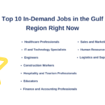 top 10 jobs in demand in gulf region in 2024